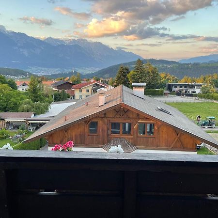 Suite Mutters Innsbruck Extérieur photo