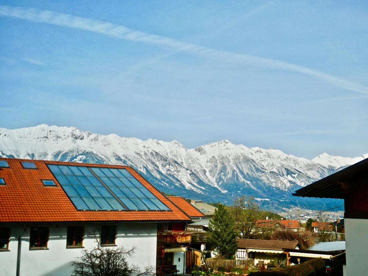 Suite Mutters Innsbruck Extérieur photo