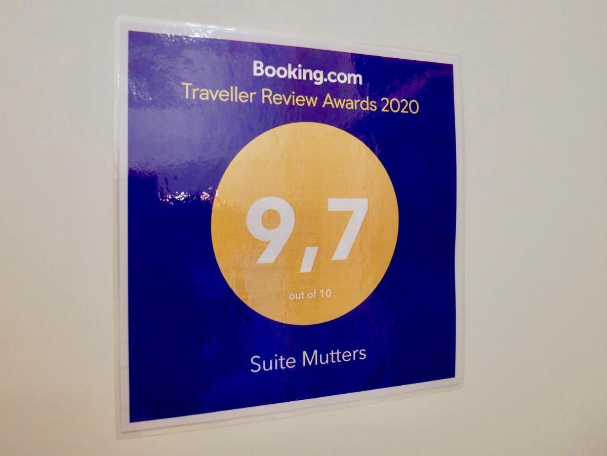 Suite Mutters Innsbruck Extérieur photo