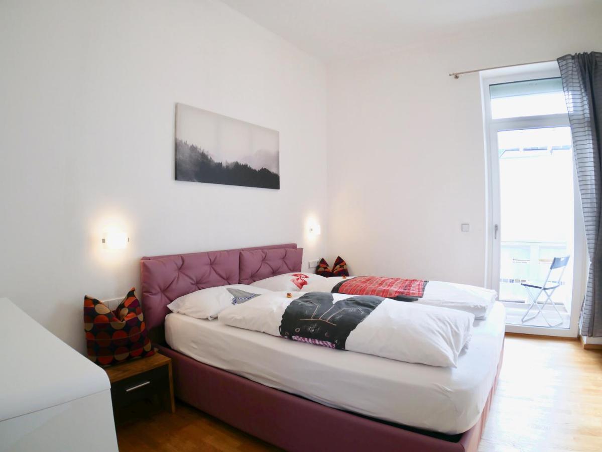 Suite Mutters Innsbruck Extérieur photo