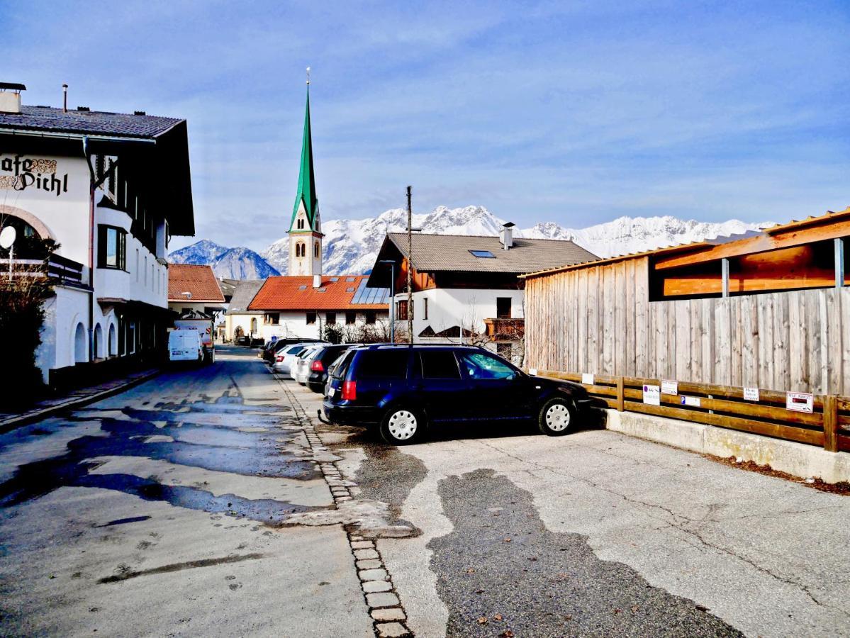 Suite Mutters Innsbruck Extérieur photo