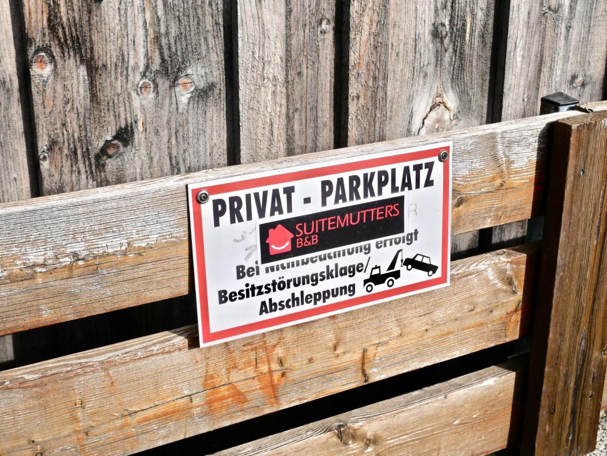 Suite Mutters Innsbruck Extérieur photo