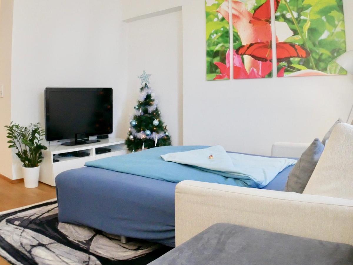 Suite Mutters Innsbruck Extérieur photo