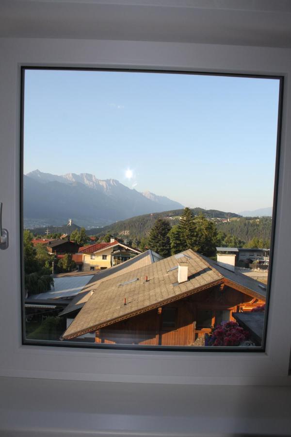 Suite Mutters Innsbruck Extérieur photo