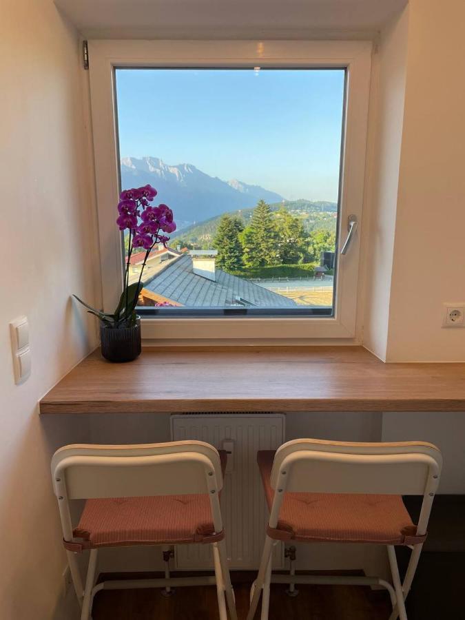 Suite Mutters Innsbruck Extérieur photo
