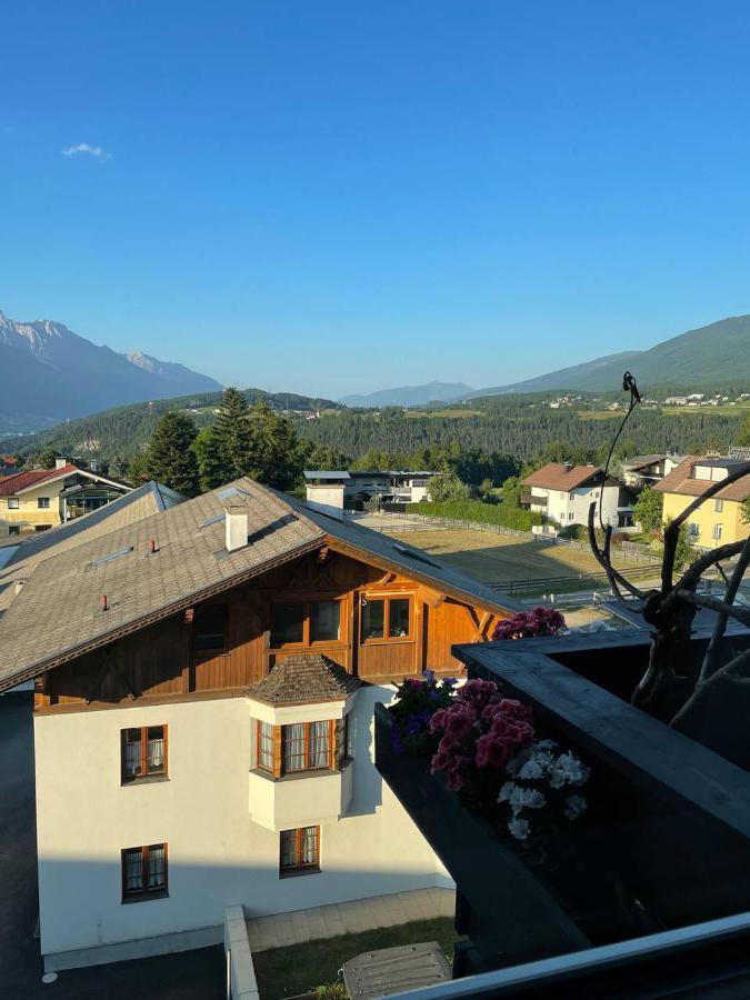 Suite Mutters Innsbruck Extérieur photo