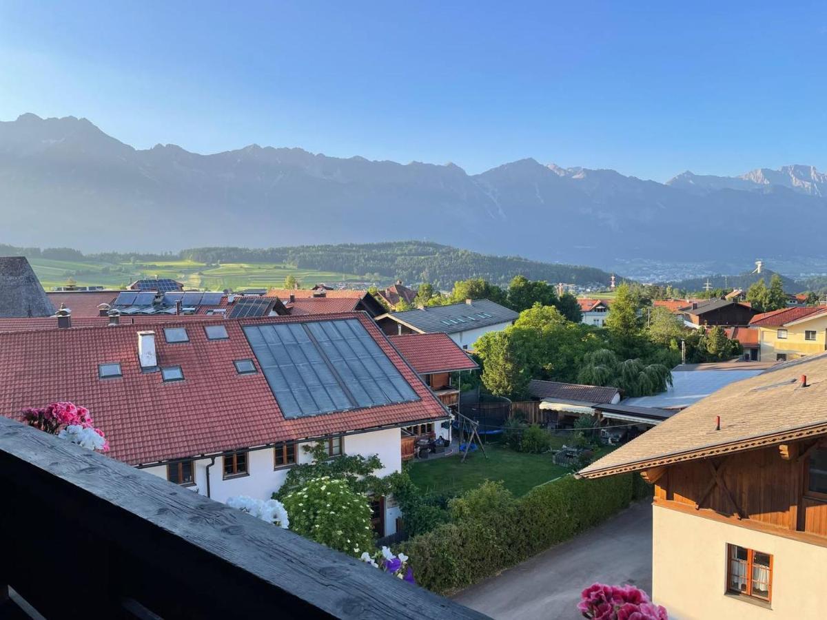 Suite Mutters Innsbruck Extérieur photo